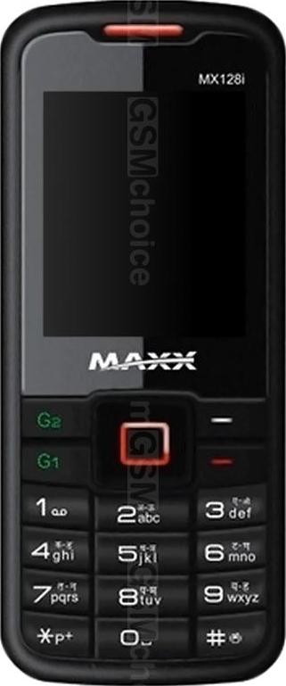 Maxx MX128i Maxx MX128i