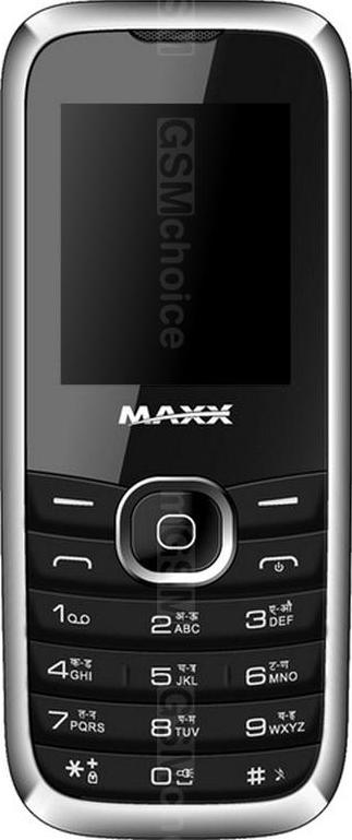Maxx MX160