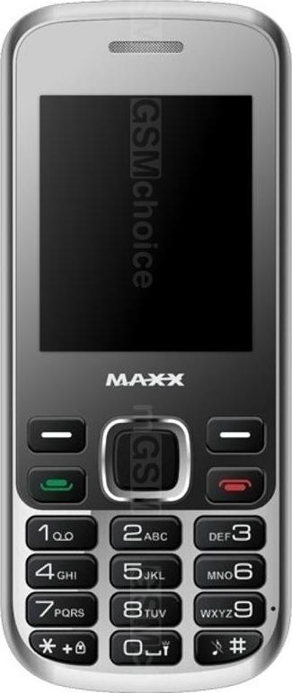 Maxx MX161 Chrome Maxx MX161 Chrome