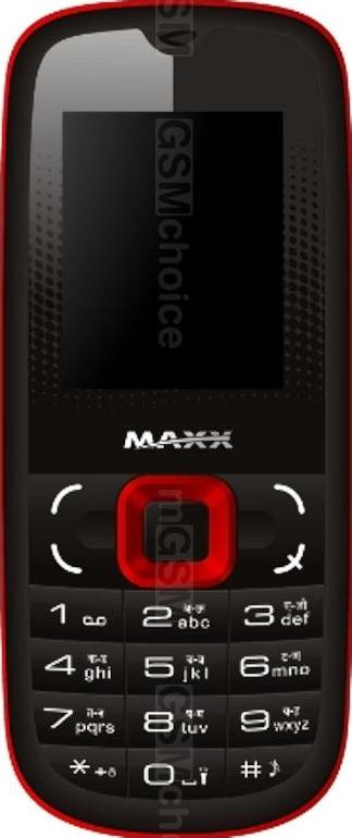 Maxx MX190 Rave