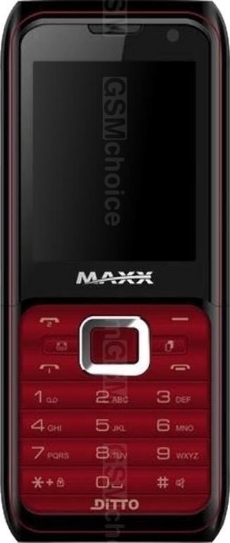 Maxx MX222 Ditto