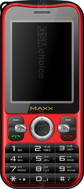 Maxx MX2401