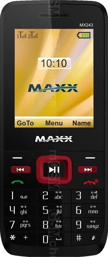 Maxx MX243
