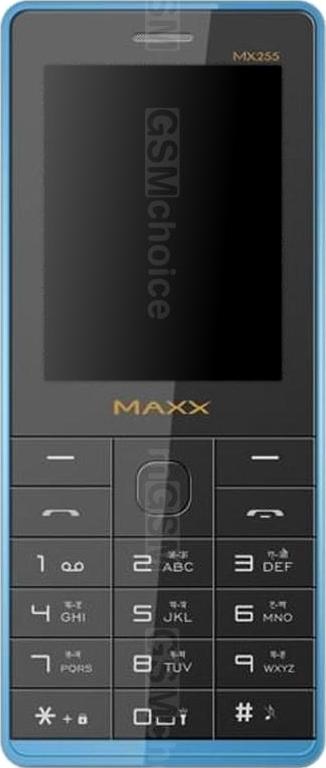 Maxx MX255 Play