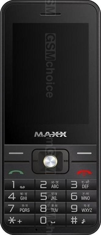 Maxx MX439 Super