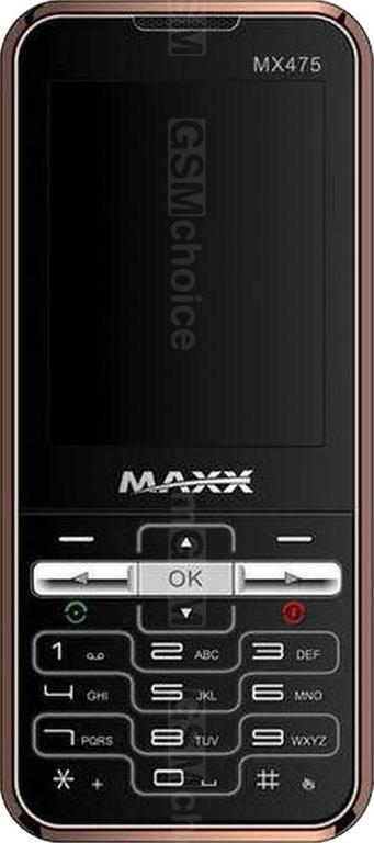 Maxx MX475