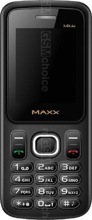 Maxx MX4e