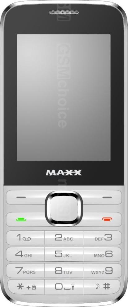 Maxx MX504 Chrome Maxx MX504 Chrome