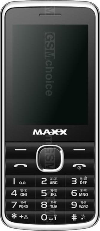 Maxx MX513Neo Chrome