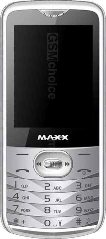 Maxx MX515 Chrome