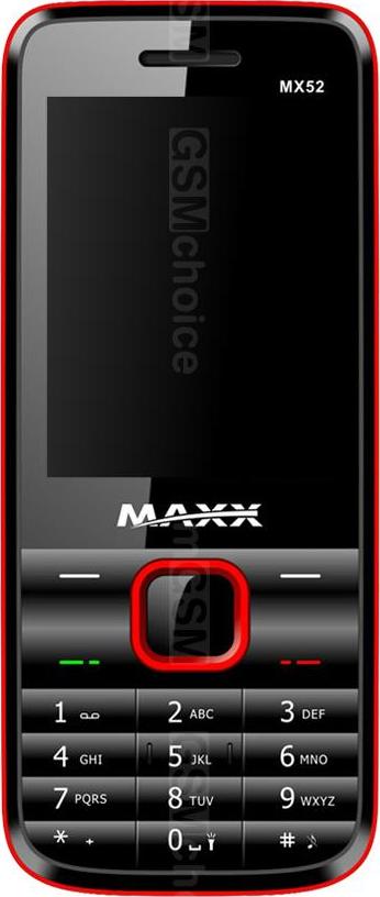 Maxx MX52 Play