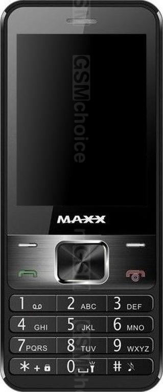 Maxx MX555 Metallic