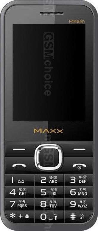 Maxx MX557i Metallic