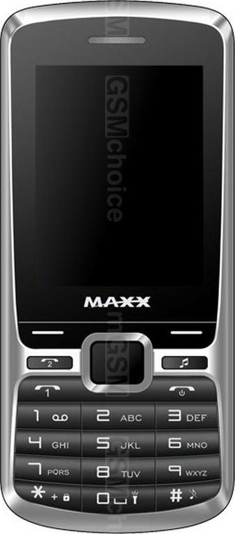 Maxx MX840 Dynamo Maxx MX840 Dynamo