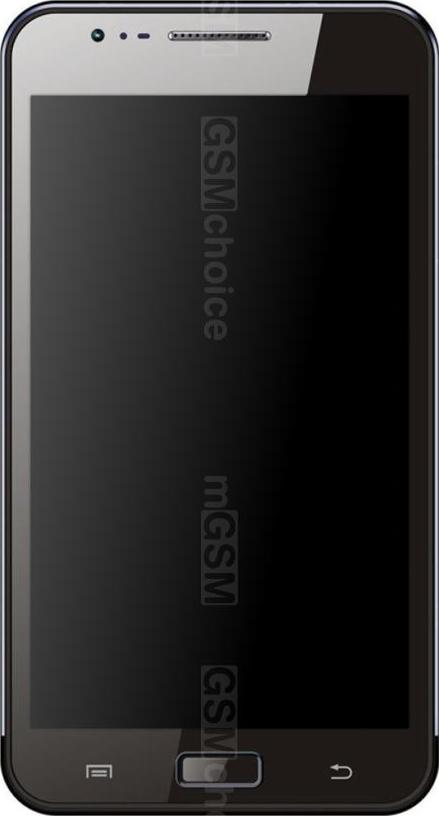 Maxx Note II AX8