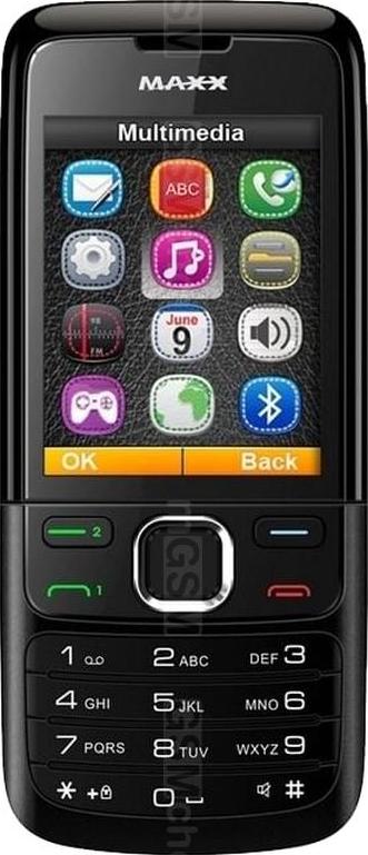 Maxx Sleek MX463Neo