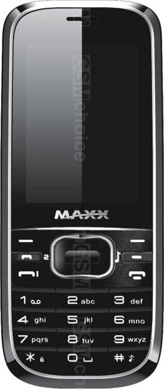 Maxx Sleek MX464