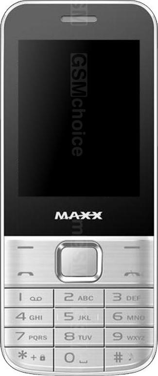 Maxx Sleek MX467