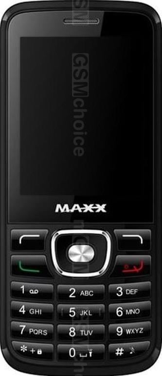 Maxx Sleek MX468