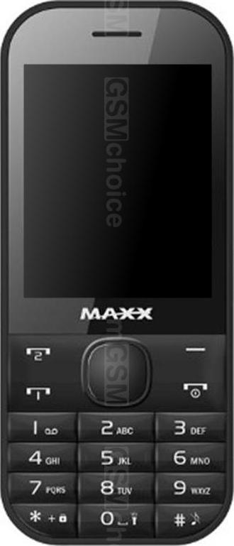 Maxx Sleek MX553