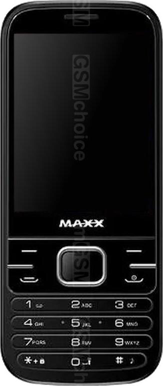 Maxx Sleek MX802i