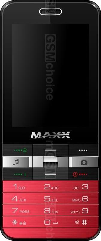 Maxx Supremo MX424e