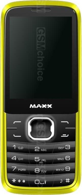 Maxx Supremo MX426 Maxx Supremo MX426