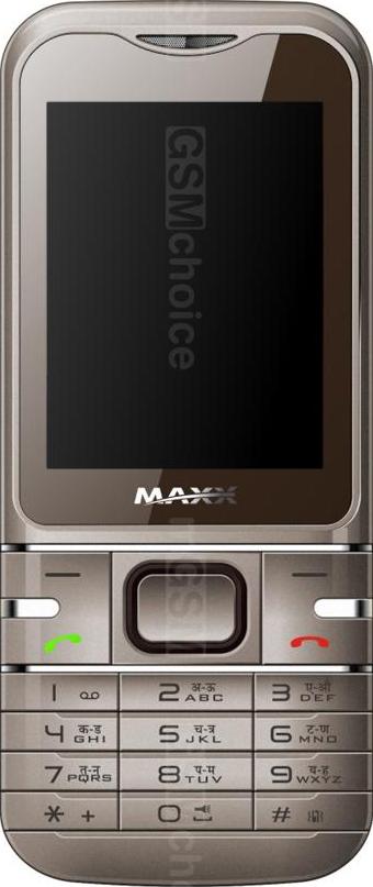 Maxx Supremo MX434
