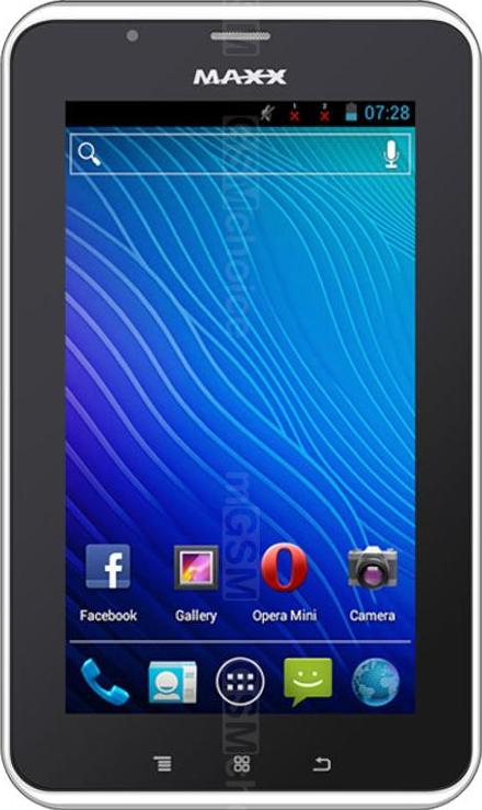 Maxx Tab 722
