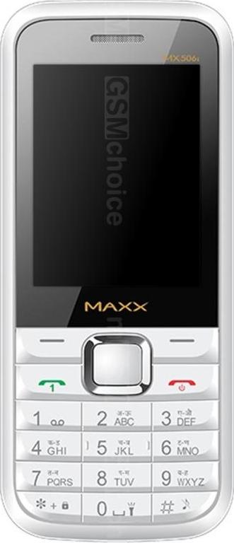 Maxx Wow MX506i