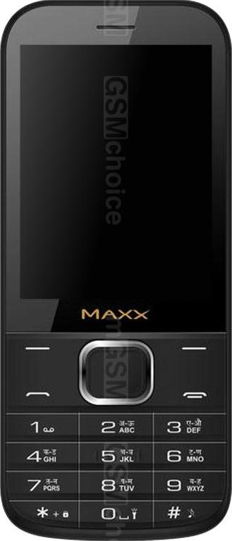 Maxx Wow MX804