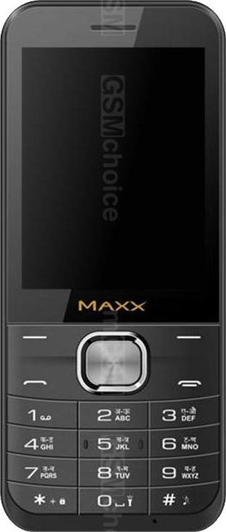 Maxx Wow MX805 Maxx Wow MX805