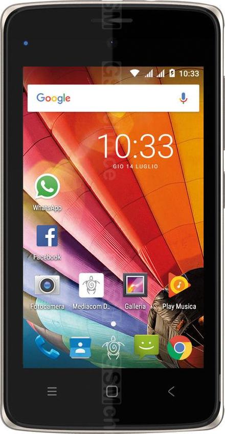 Mediacom PhonePad Duo B400
