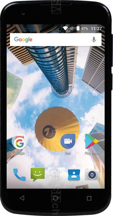 Mediacom PhonePad Duo G4