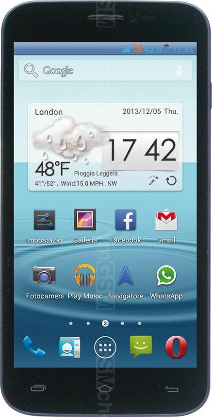 Mediacom PhonePad Duo G500