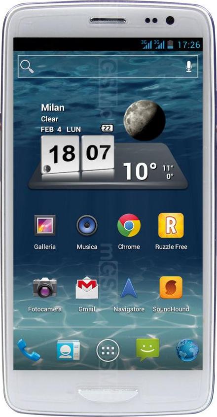 Mediacom PhonePad Duo S500