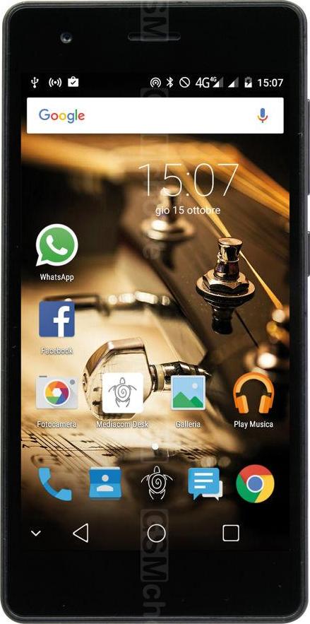 Mediacom PhonePad Duo S510L