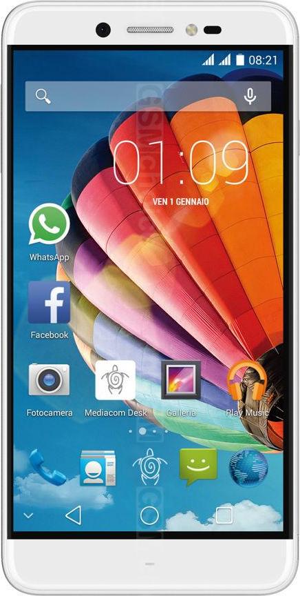 Mediacom PhonePad Duo S532 Lite