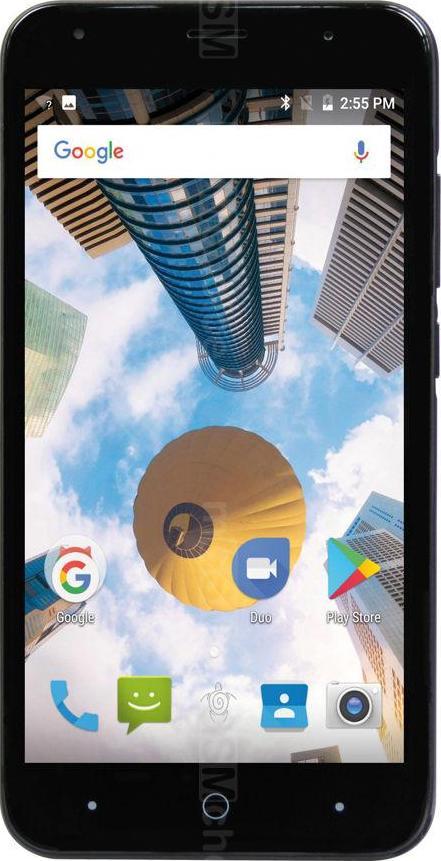 Mediacom PhonePad Duo S6 Plus