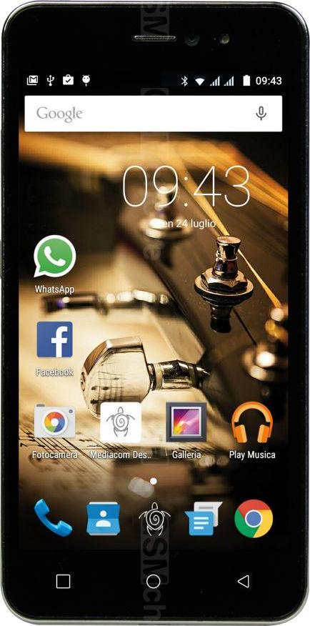 Mediacom PhonePad Duo X525 Ultra Mediacom PhonePad Duo X525 Ultra