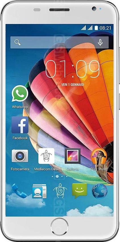 Mediacom PhonePad Duo X532 Lite Mediacom PhonePad Duo X532 Lite