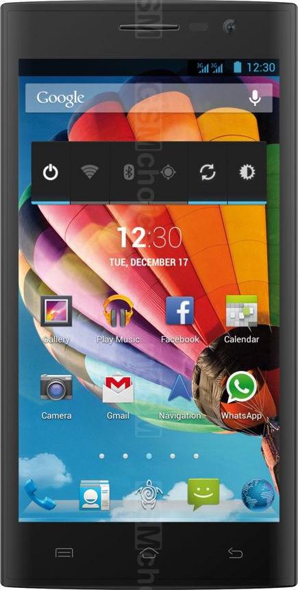 Mediacom PhonePad Duo X550 Ultra