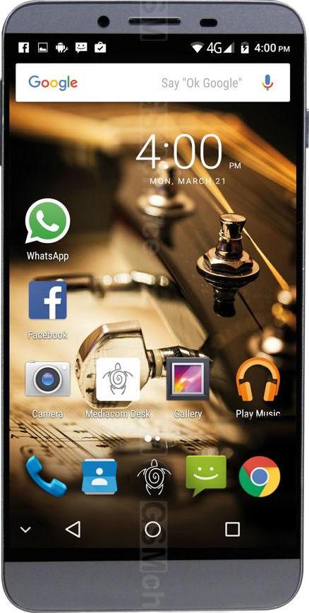 Mediacom PhonePad Duo X555 Ultra Mediacom PhonePad Duo X555 Ultra