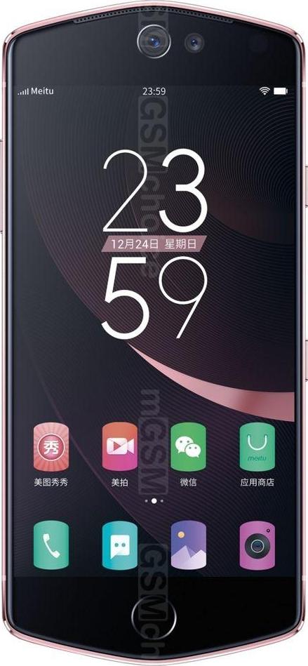 Meitu M8s
