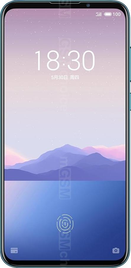 Meizu 16Xs Meizu 16Xs