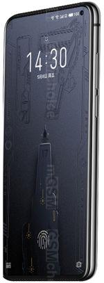 Galeria zdjęć telefonu Meizu 17 Aircraft Carrier