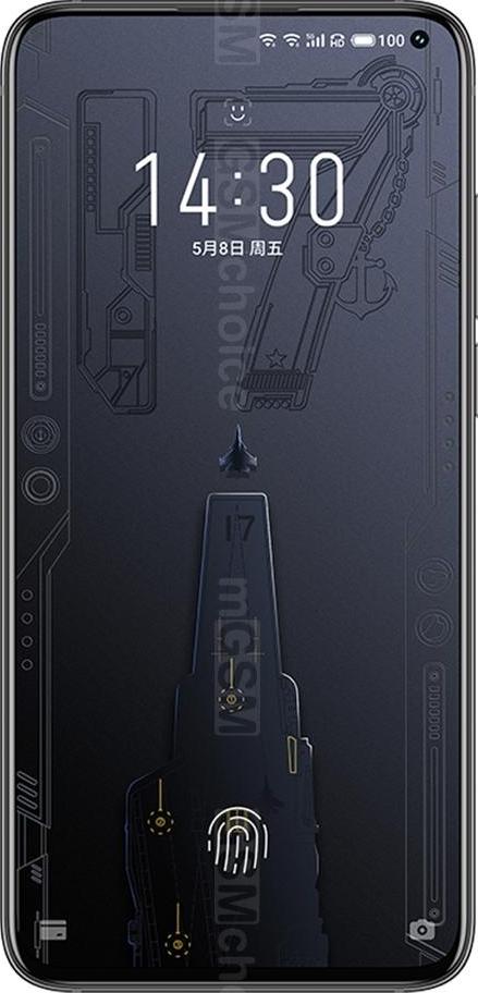 Meizu 17 Aircraft Carrier Meizu 17 Aircraft Carrier