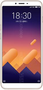 Galeria zdjęć telefonu Meizu E3