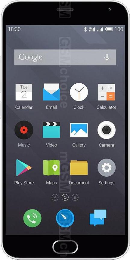 Meizu M2 Note Meizu M2 Note