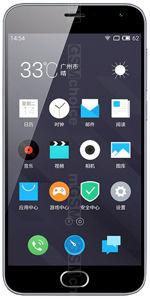 Galeria zdjęć telefonu Meizu M2